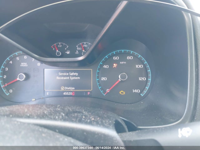 1GTG5CEA4K1130718 GMC CANYON SLE
