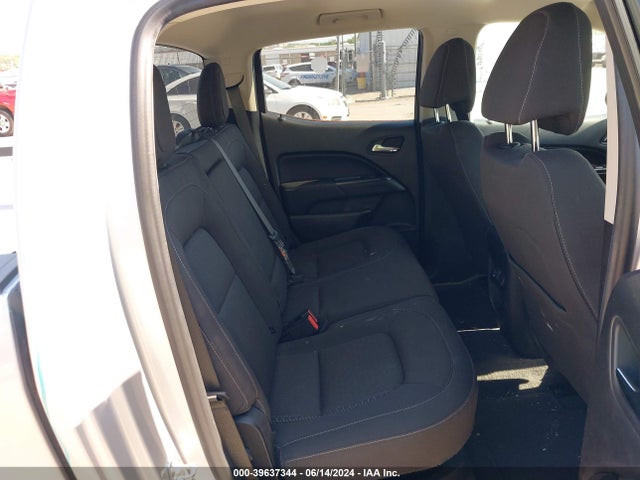 1GTG5CEA4K1130718 GMC CANYON SLE