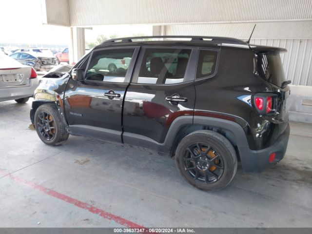 ZACNJABB1LPL69081 Jeep Renegade Altitude Fwd