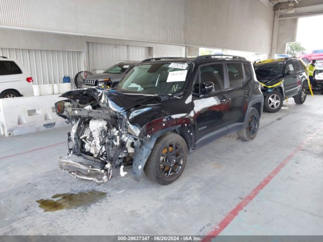 ZACNJABB1LPL69081 Jeep Renegade Altitude Fwd
