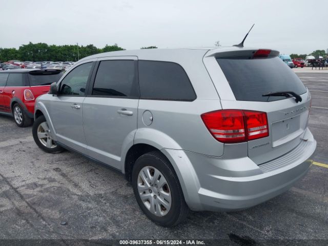 3C4PDCAB8ET192766 Dodge Journey American Value Pkg