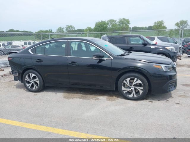 4S3BWAC64M3014369 Subaru Legacy Premium