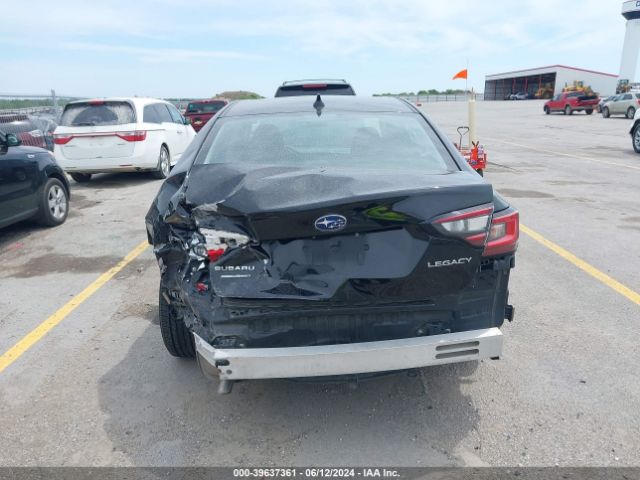 4S3BWAC64M3014369 Subaru Legacy Premium