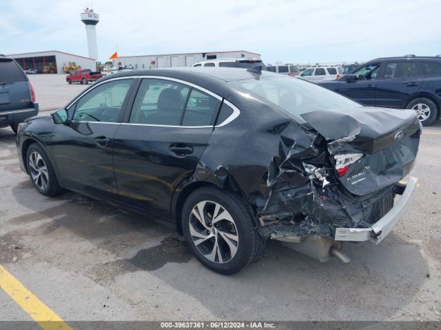 4S3BWAC64M3014369 Subaru Legacy Premium