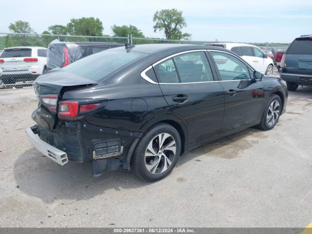 4S3BWAC64M3014369 Subaru Legacy Premium