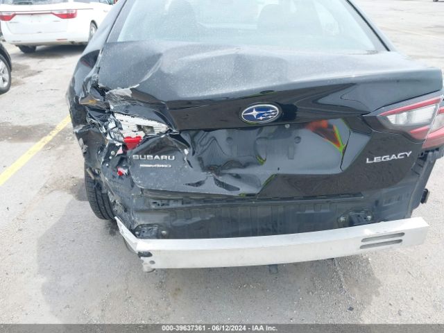4S3BWAC64M3014369 Subaru Legacy Premium
