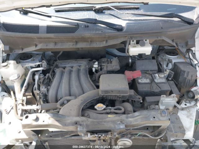 3N6CM0KN1MK692193 Nissan Nv200 Compact Cargo S Xtronic Cvt