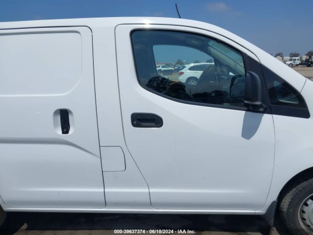 3N6CM0KN1MK692193 Nissan Nv200 Compact Cargo S Xtronic Cvt