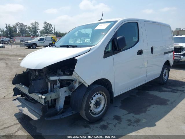 3N6CM0KN1MK692193 Nissan Nv200 Compact Cargo S Xtronic Cvt