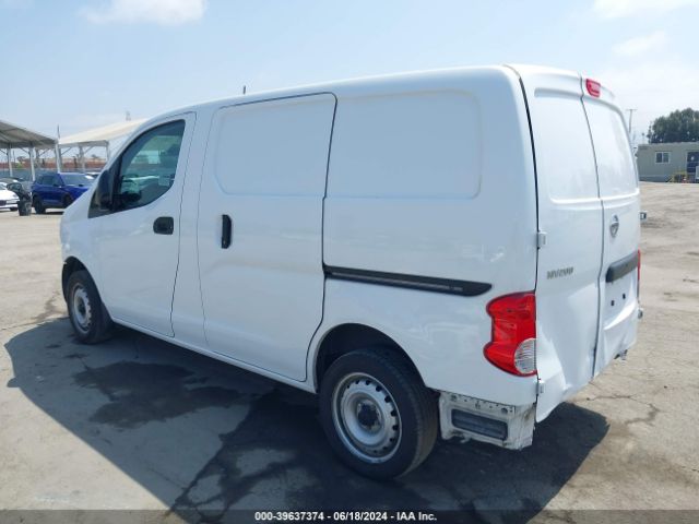 3N6CM0KN1MK692193 Nissan Nv200 Compact Cargo S Xtronic Cvt