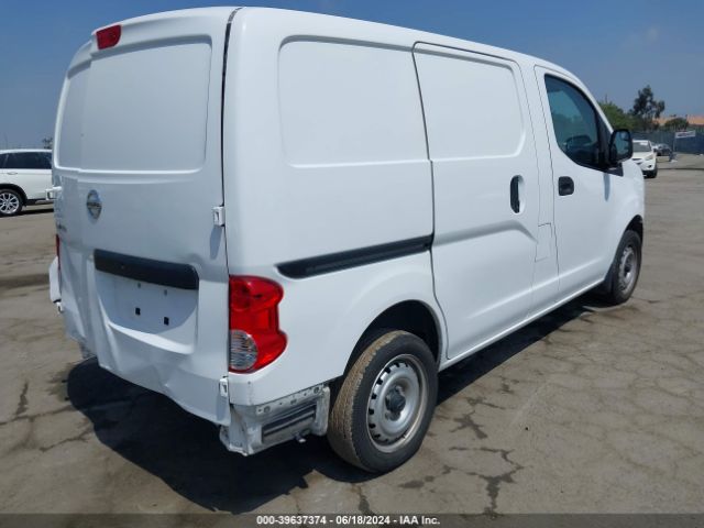 3N6CM0KN1MK692193 Nissan Nv200 Compact Cargo S Xtronic Cvt