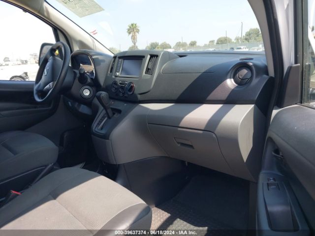 3N6CM0KN1MK692193 Nissan Nv200 Compact Cargo S Xtronic Cvt