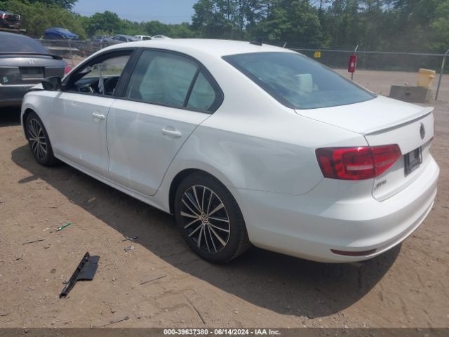 3VWB17AJ9FM406349 Volkswagen Jetta 1.8t Sport
