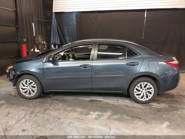 Toyota COROLLA LE 2017 2T1BURHE8HC949508 Image 14