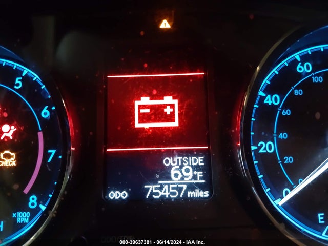 Toyota COROLLA LE 2017 2T1BURHE8HC949508 Image 15