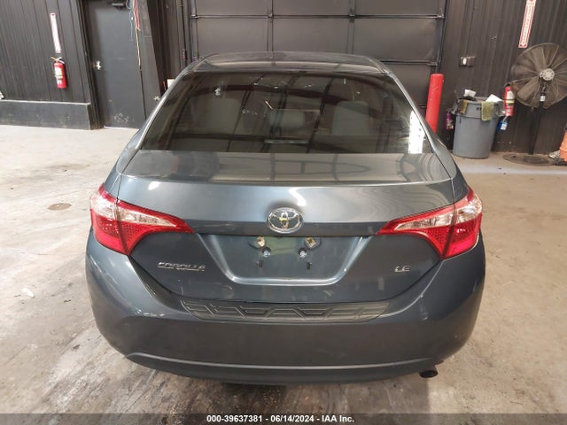 Toyota COROLLA LE 2017 2T1BURHE8HC949508 Image 16