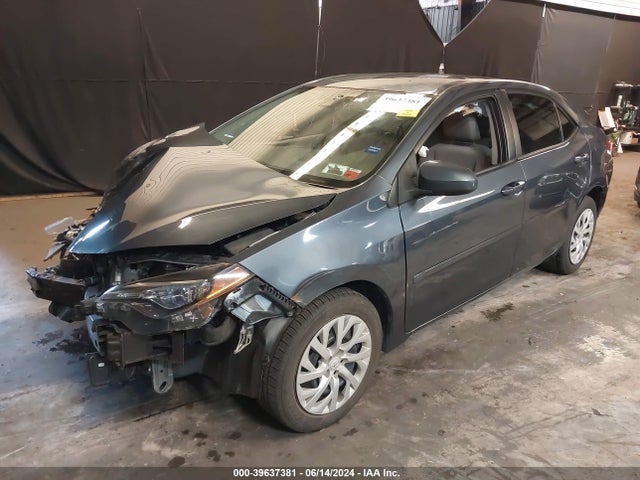 Toyota COROLLA LE 2017 2T1BURHE8HC949508 Image 2