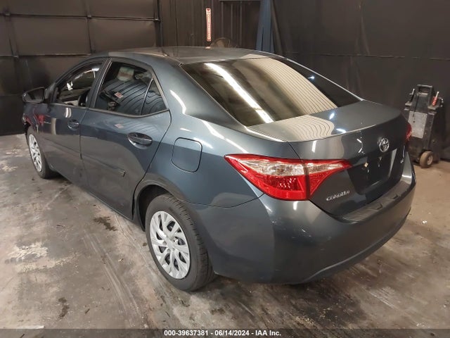 Toyota COROLLA LE 2017 2T1BURHE8HC949508 Image 3