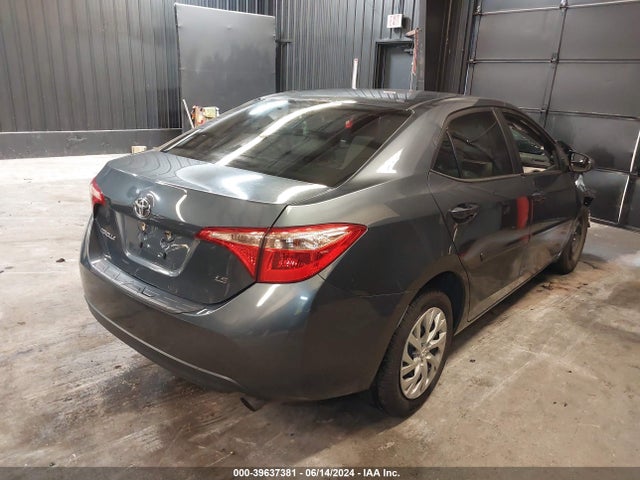 Toyota COROLLA LE 2017 2T1BURHE8HC949508 Image 4