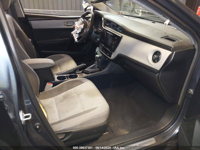 Toyota COROLLA LE 2017 2T1BURHE8HC949508 Image 5