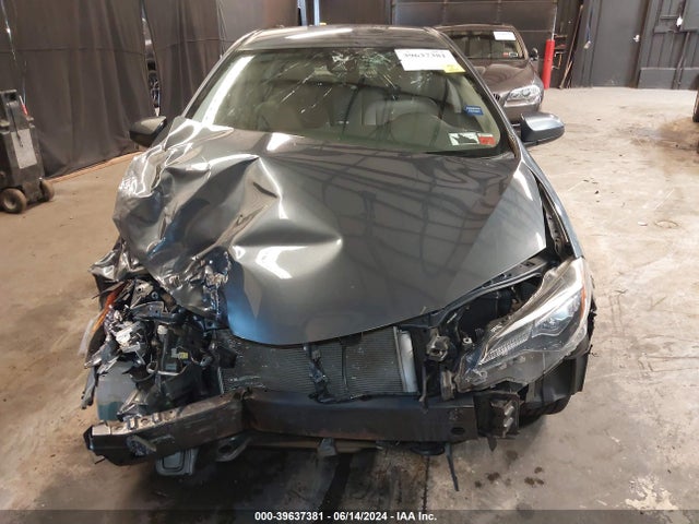 Toyota COROLLA LE 2017 2T1BURHE8HC949508 Image 6