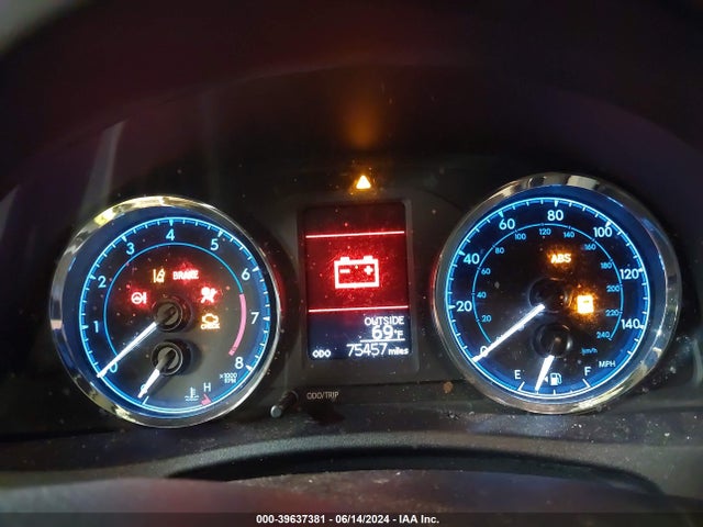 Toyota COROLLA LE 2017 2T1BURHE8HC949508 Image 7