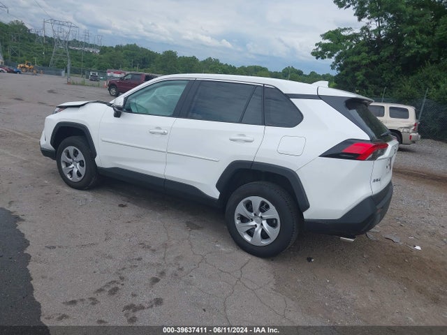 Toyota RAV4 LE 2023 2T3G1RFV2PC324576 Image 3