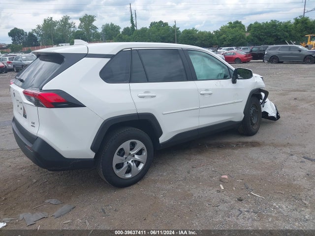 Toyota RAV4 LE 2023 2T3G1RFV2PC324576 Image 4