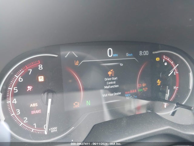 Toyota RAV4 LE 2023 2T3G1RFV2PC324576 Image 7