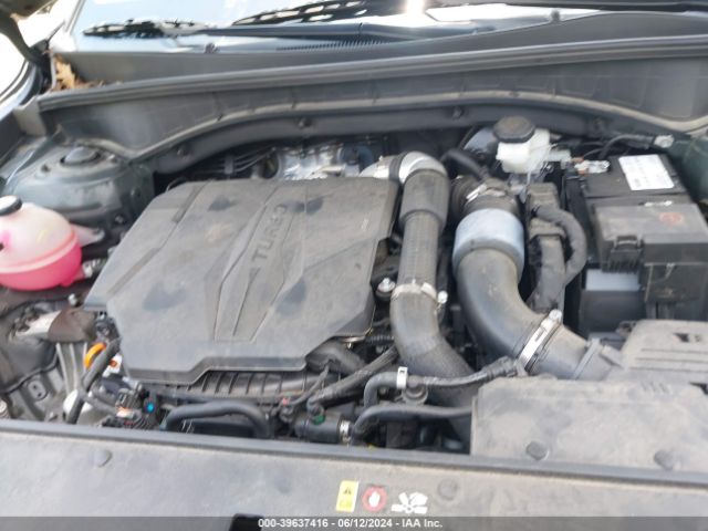 5XYRKDLF8MG064294 KIA Sorento Sx Prestige