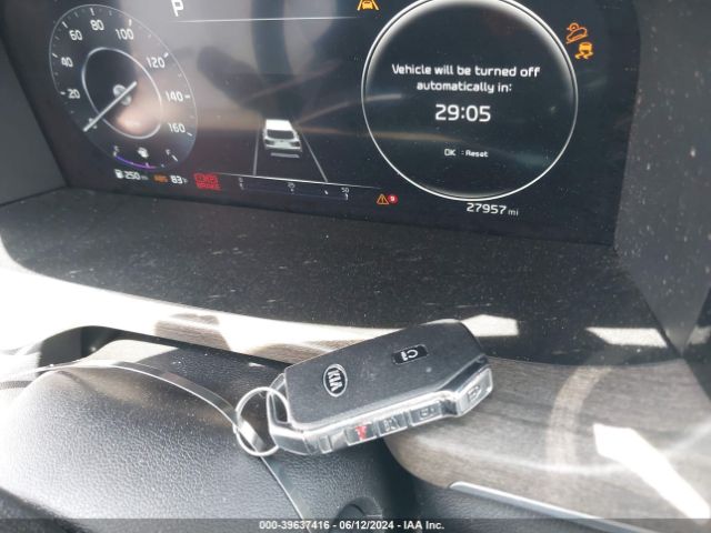 5XYRKDLF8MG064294 KIA Sorento Sx Prestige