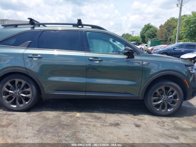 5XYRKDLF8MG064294 KIA Sorento Sx Prestige
