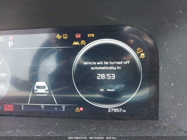 5XYRKDLF8MG064294 KIA Sorento Sx Prestige