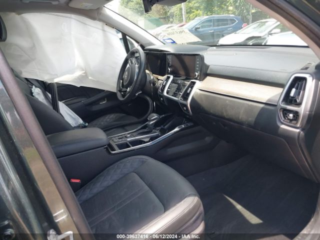 5XYRKDLF8MG064294 KIA Sorento Sx Prestige