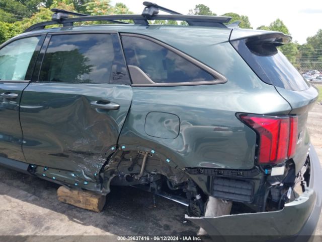 5XYRKDLF8MG064294 KIA Sorento Sx Prestige