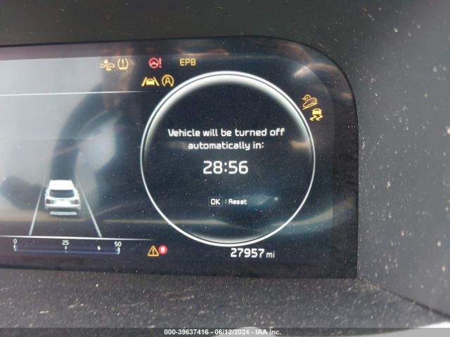 5XYRKDLF8MG064294 KIA Sorento Sx Prestige