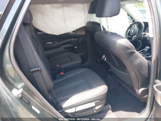 5XYRKDLF8MG064294 KIA Sorento Sx Prestige