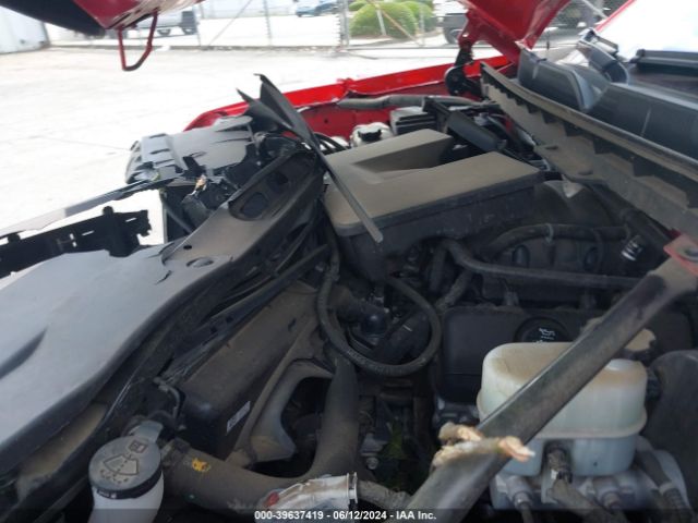 1GCRCNEH4GZ296625 Chevrolet Silverado 1500 Ls