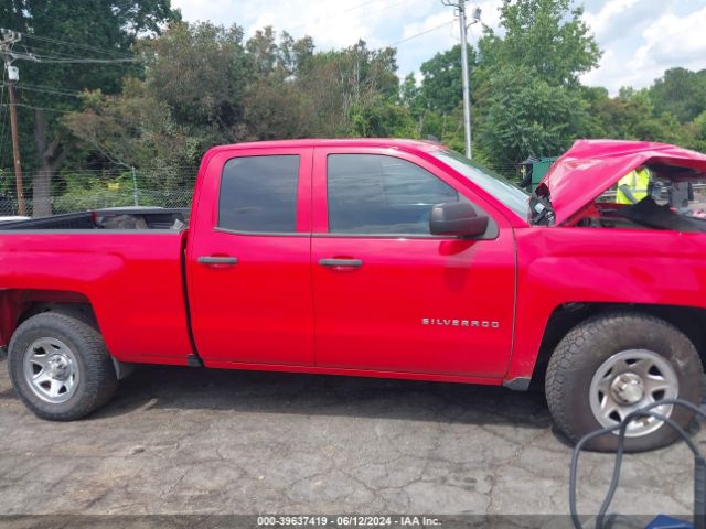 1GCRCNEH4GZ296625 Chevrolet Silverado 1500 Ls