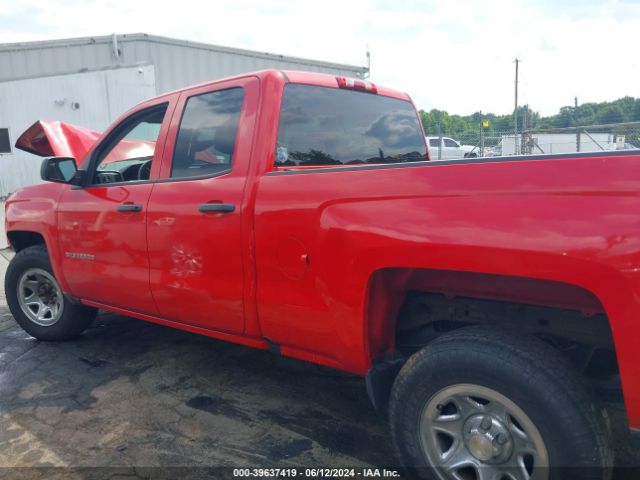 1GCRCNEH4GZ296625 Chevrolet Silverado 1500 Ls