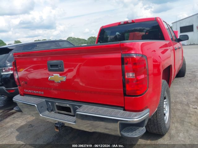 1GCRCNEH4GZ296625 Chevrolet Silverado 1500 Ls