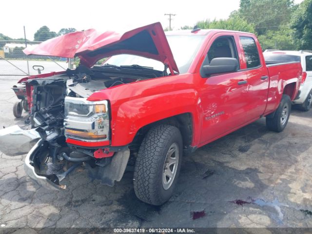 1GCRCNEH4GZ296625 Chevrolet Silverado 1500 Ls