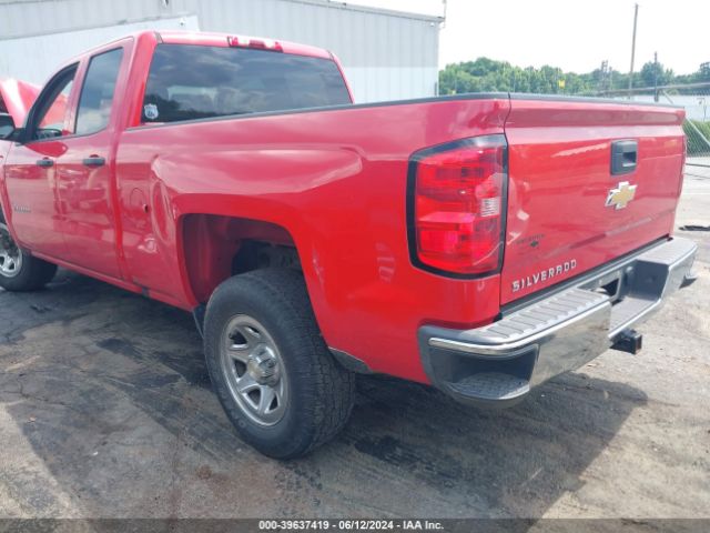1GCRCNEH4GZ296625 Chevrolet Silverado 1500 Ls
