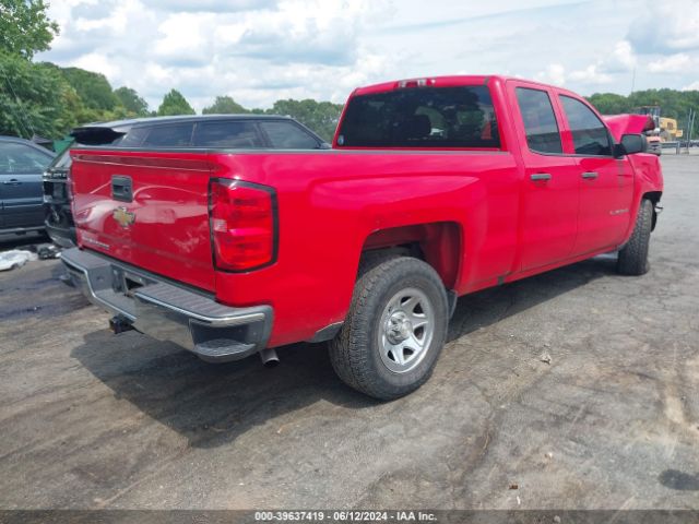1GCRCNEH4GZ296625 Chevrolet Silverado 1500 Ls