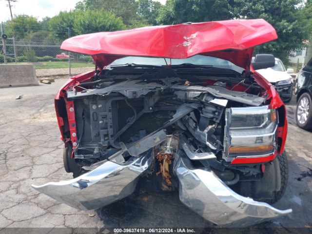 1GCRCNEH4GZ296625 Chevrolet Silverado 1500 Ls