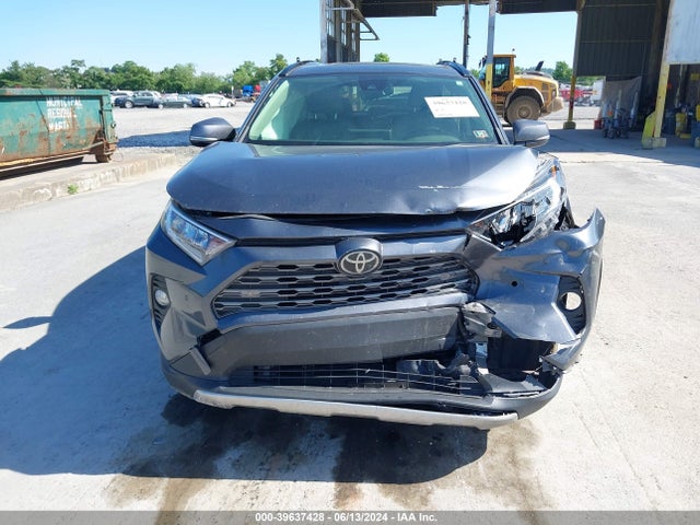 Toyota Rav4 Limited 2019 JTMN1RFV5KD006043 Image 12