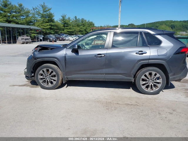 Toyota Rav4 Limited 2019 JTMN1RFV5KD006043 Image 14