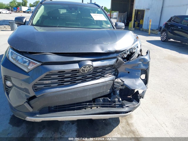 Toyota Rav4 Limited 2019 JTMN1RFV5KD006043 Image 20