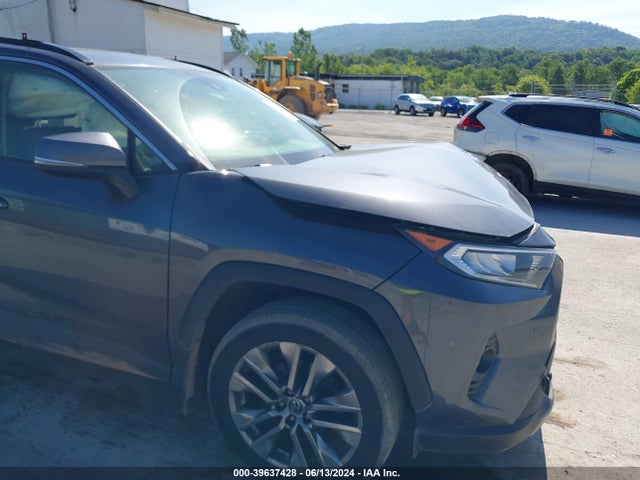 Toyota Rav4 Limited 2019 JTMN1RFV5KD006043 Image 21