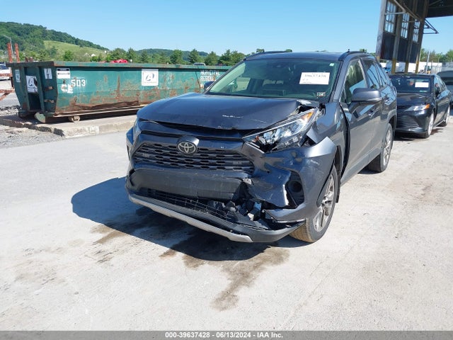Toyota Rav4 Limited 2019 JTMN1RFV5KD006043 Image 6